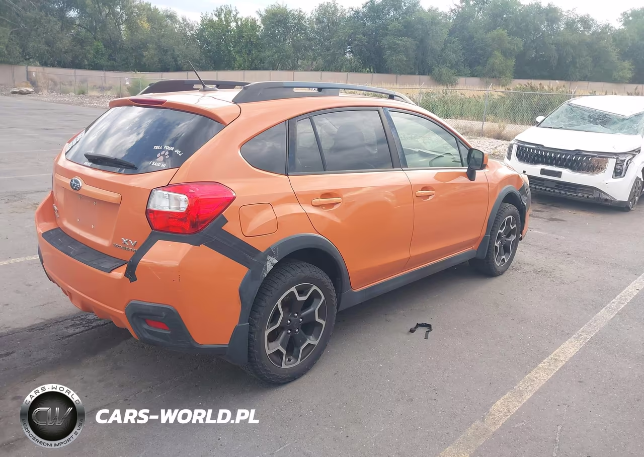 2013 Subaru Xv Crosstrek 2.0 Limited VIN:JF2GPAKC0D2882726 - 4
