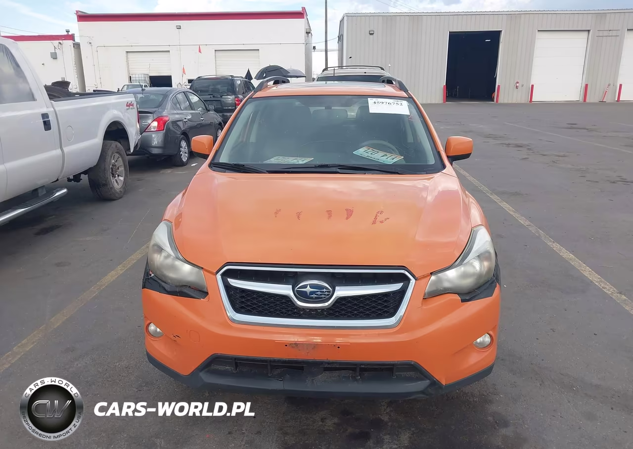 2013 Subaru Xv Crosstrek 2.0 Limited VIN:JF2GPAKC0D2882726 - 6
