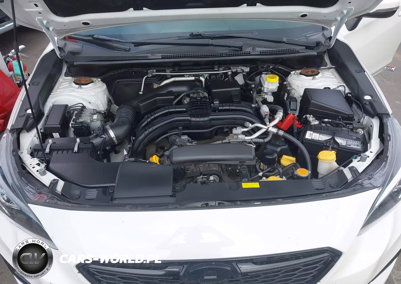 2018 Subaru Impreza 2.0I Sport VIN:4S3GKAM64J3607404 - 10
