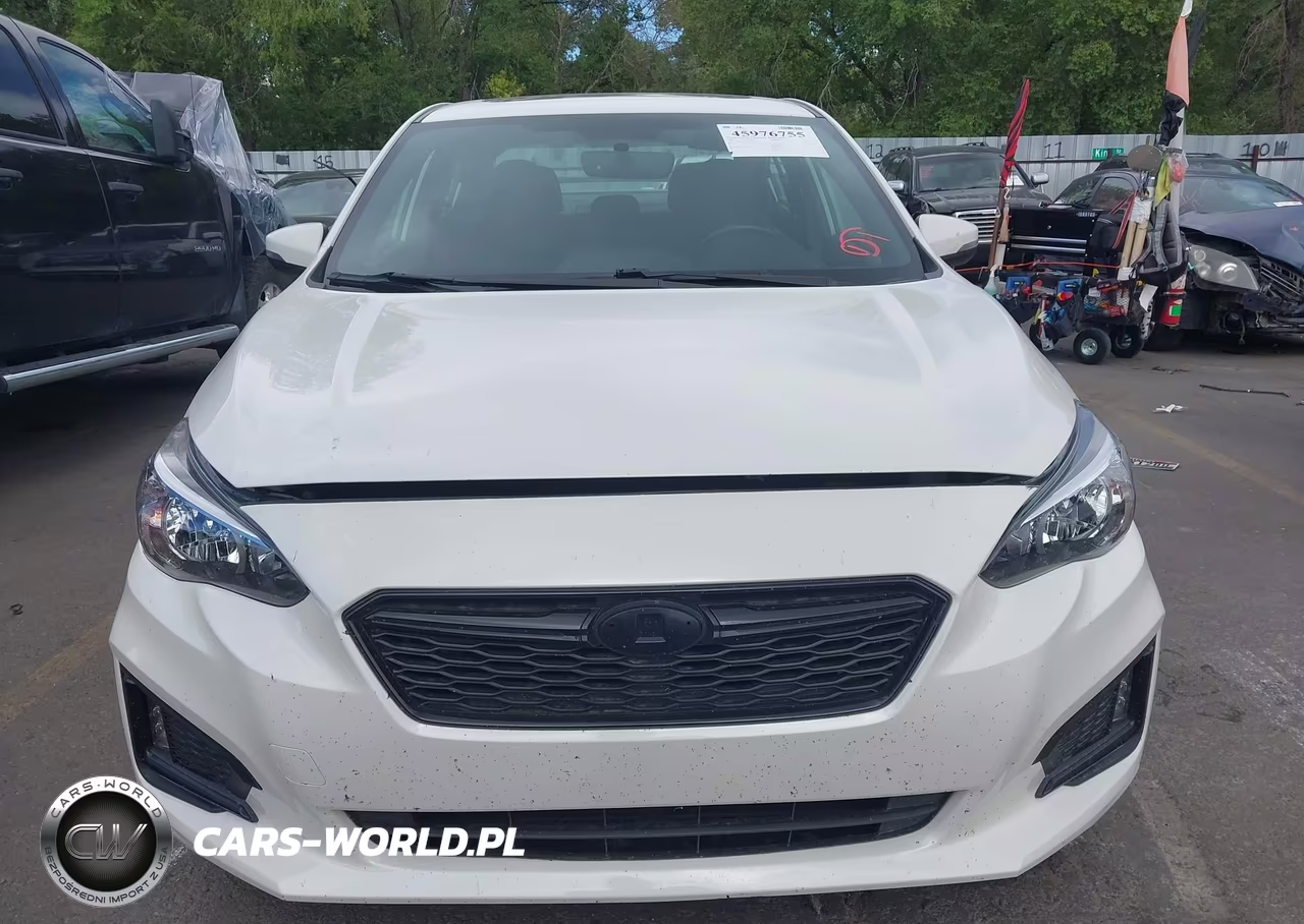 2018 Subaru Impreza 2.0I Sport VIN:4S3GKAM64J3607404 - 13