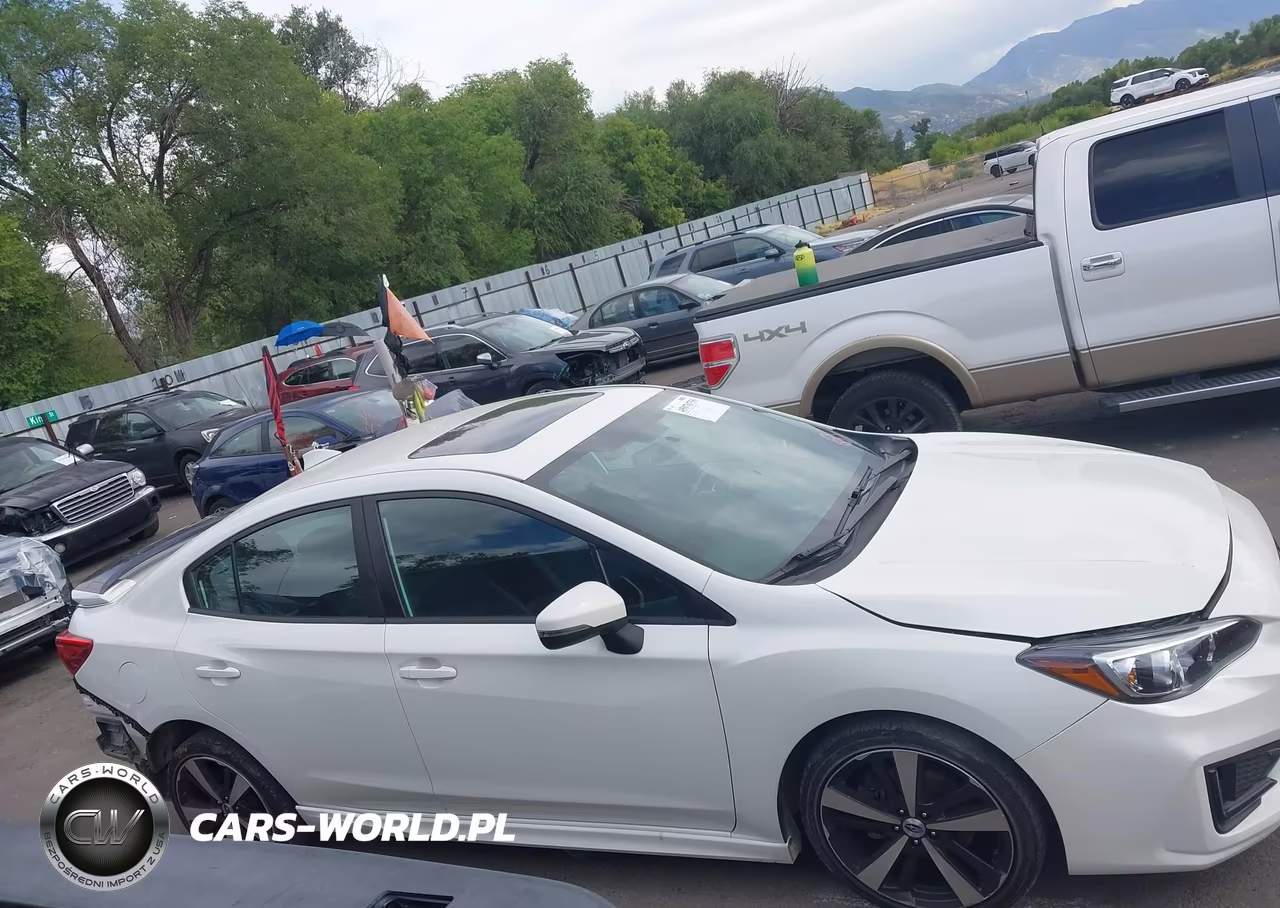 2018 Subaru Impreza 2.0I Sport VIN:4S3GKAM64J3607404 - 14