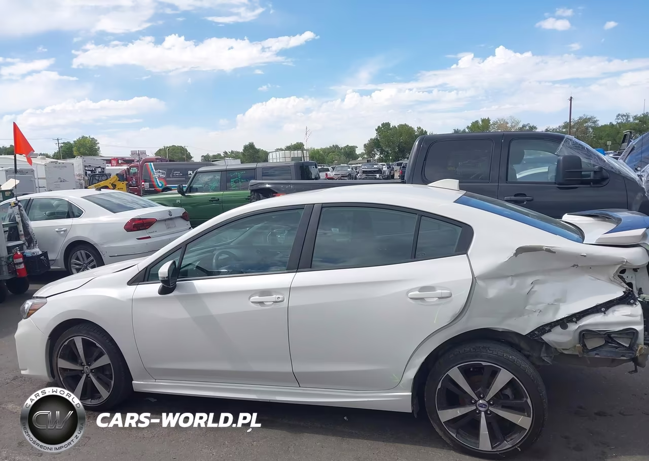 2018 Subaru Impreza 2.0I Sport VIN:4S3GKAM64J3607404 - 15