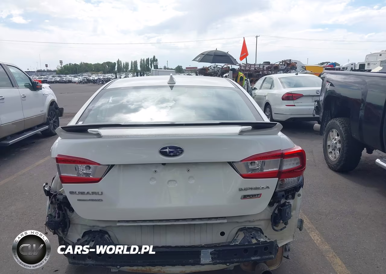 2018 Subaru Impreza 2.0I Sport VIN:4S3GKAM64J3607404 - 17