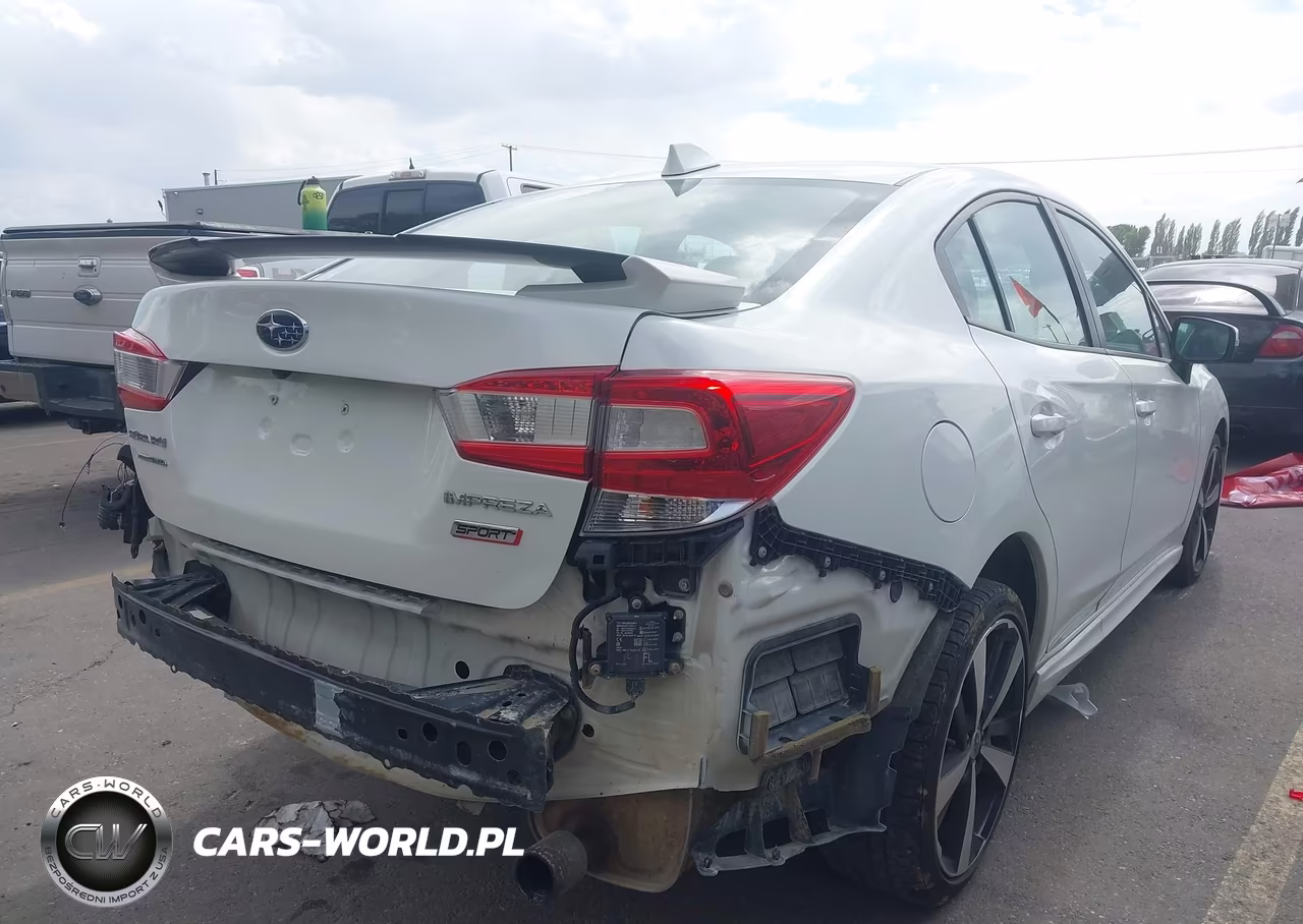 2018 Subaru Impreza 2.0I Sport VIN:4S3GKAM64J3607404 - 18