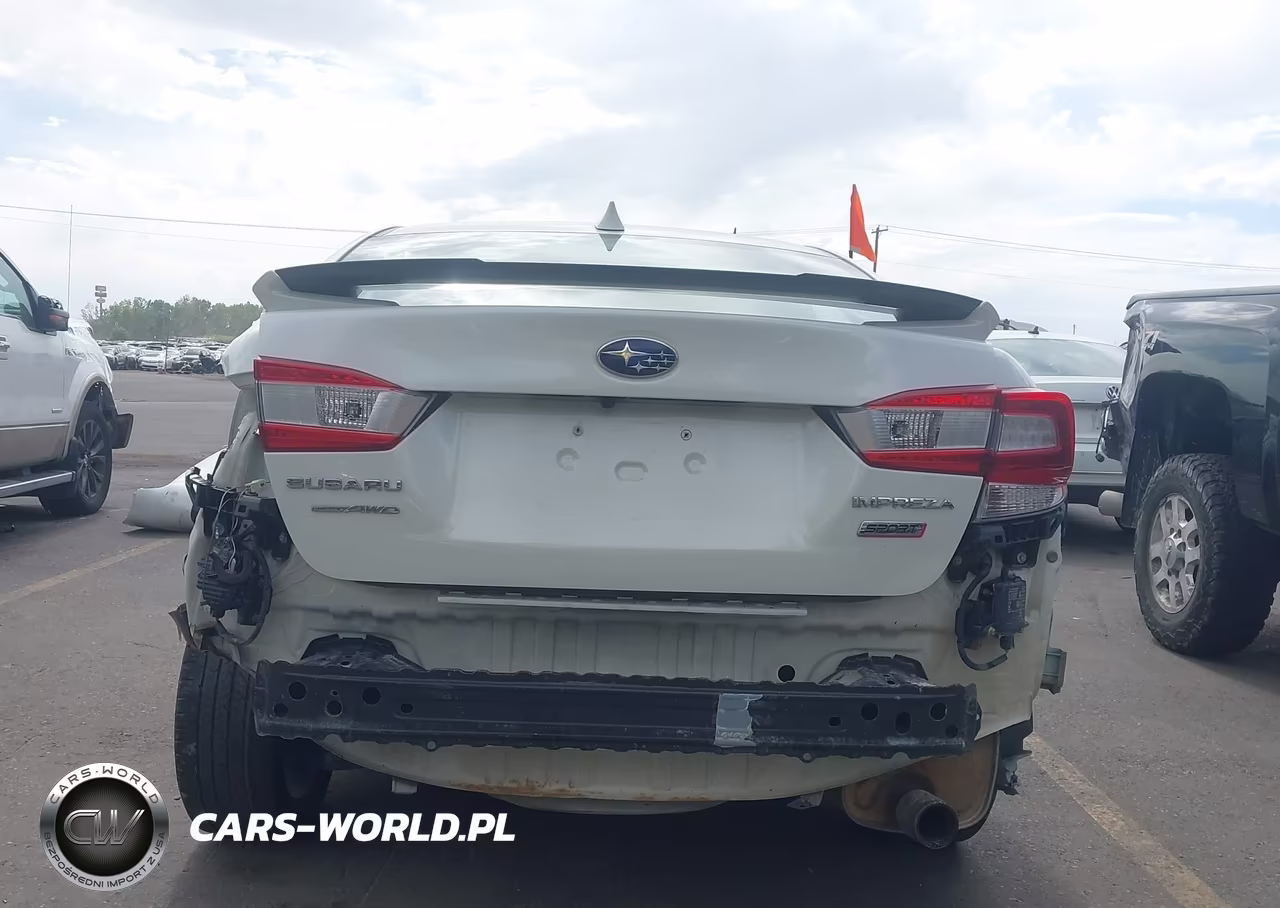 2018 Subaru Impreza 2.0I Sport VIN:4S3GKAM64J3607404 - 19