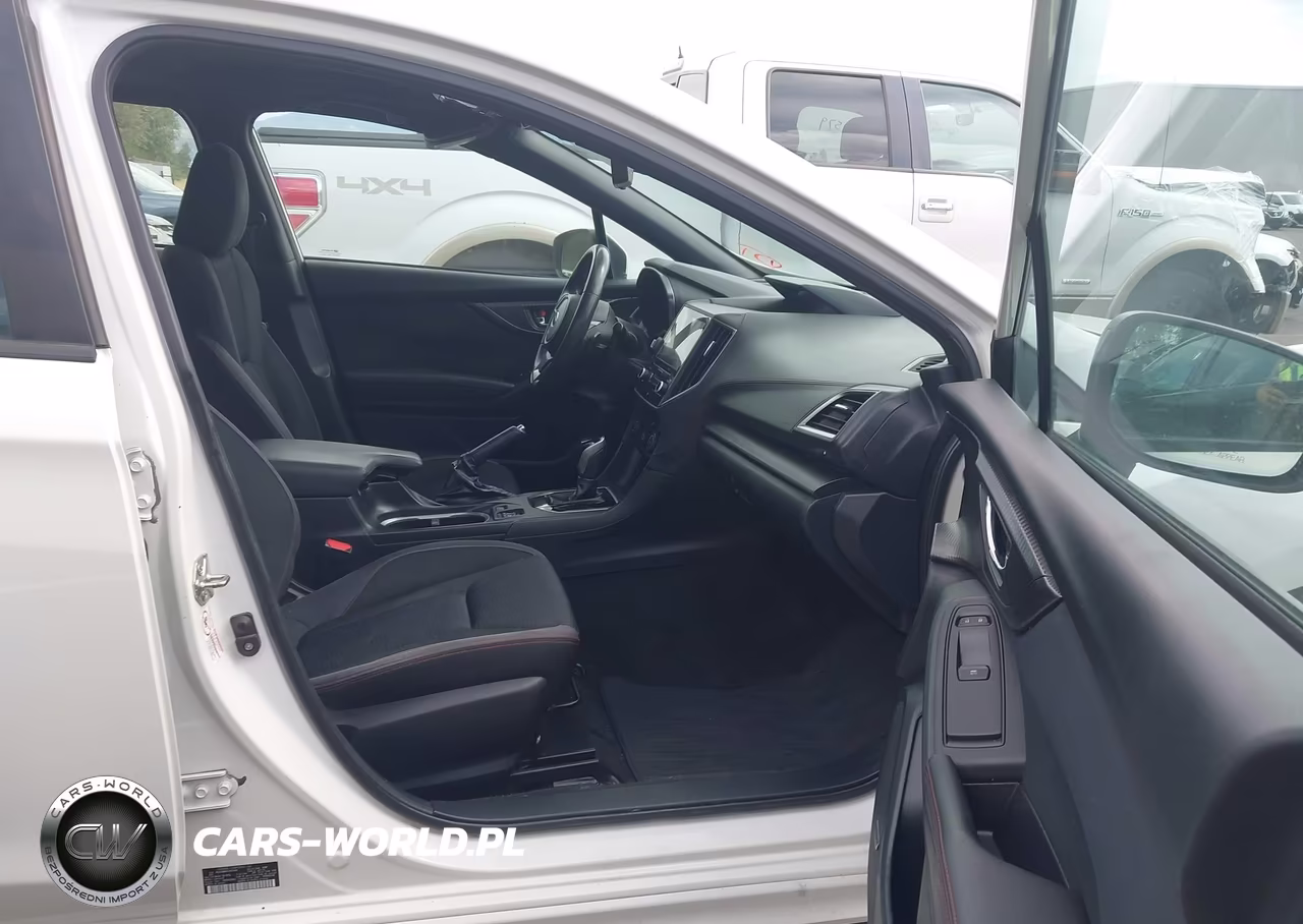 2018 Subaru Impreza 2.0I Sport VIN:4S3GKAM64J3607404 - 5