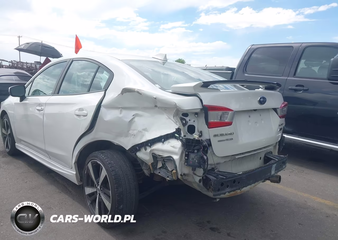 2018 Subaru Impreza 2.0I Sport VIN:4S3GKAM64J3607404 - 6