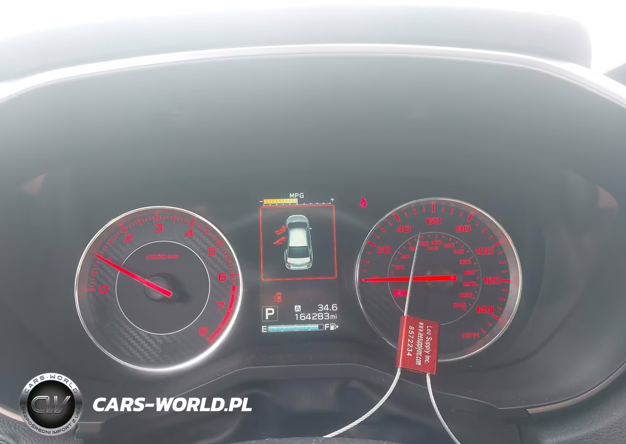 2018 Subaru Impreza 2.0I Sport VIN:4S3GKAM64J3607404 - 7