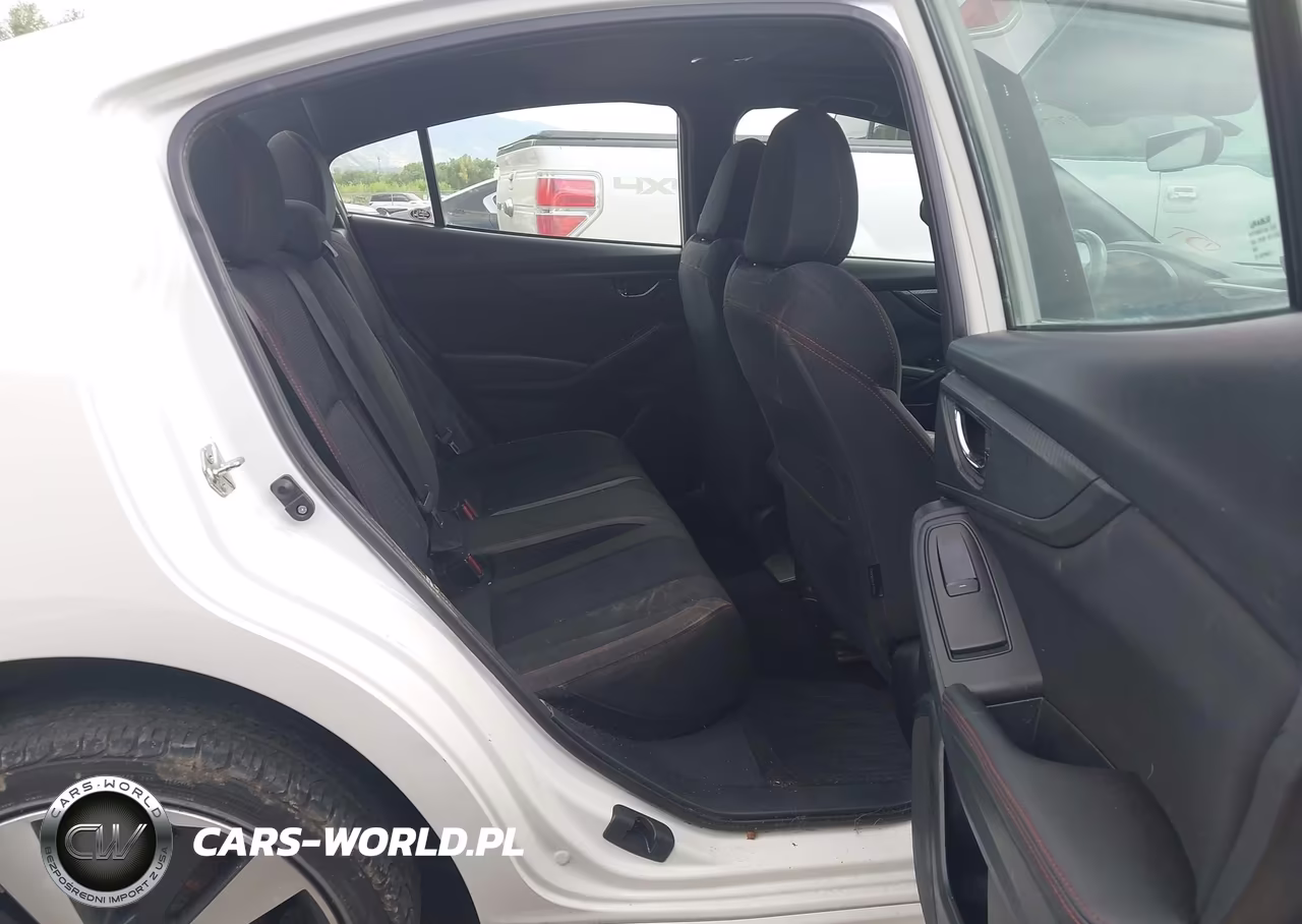 2018 Subaru Impreza 2.0I Sport VIN:4S3GKAM64J3607404 - 8