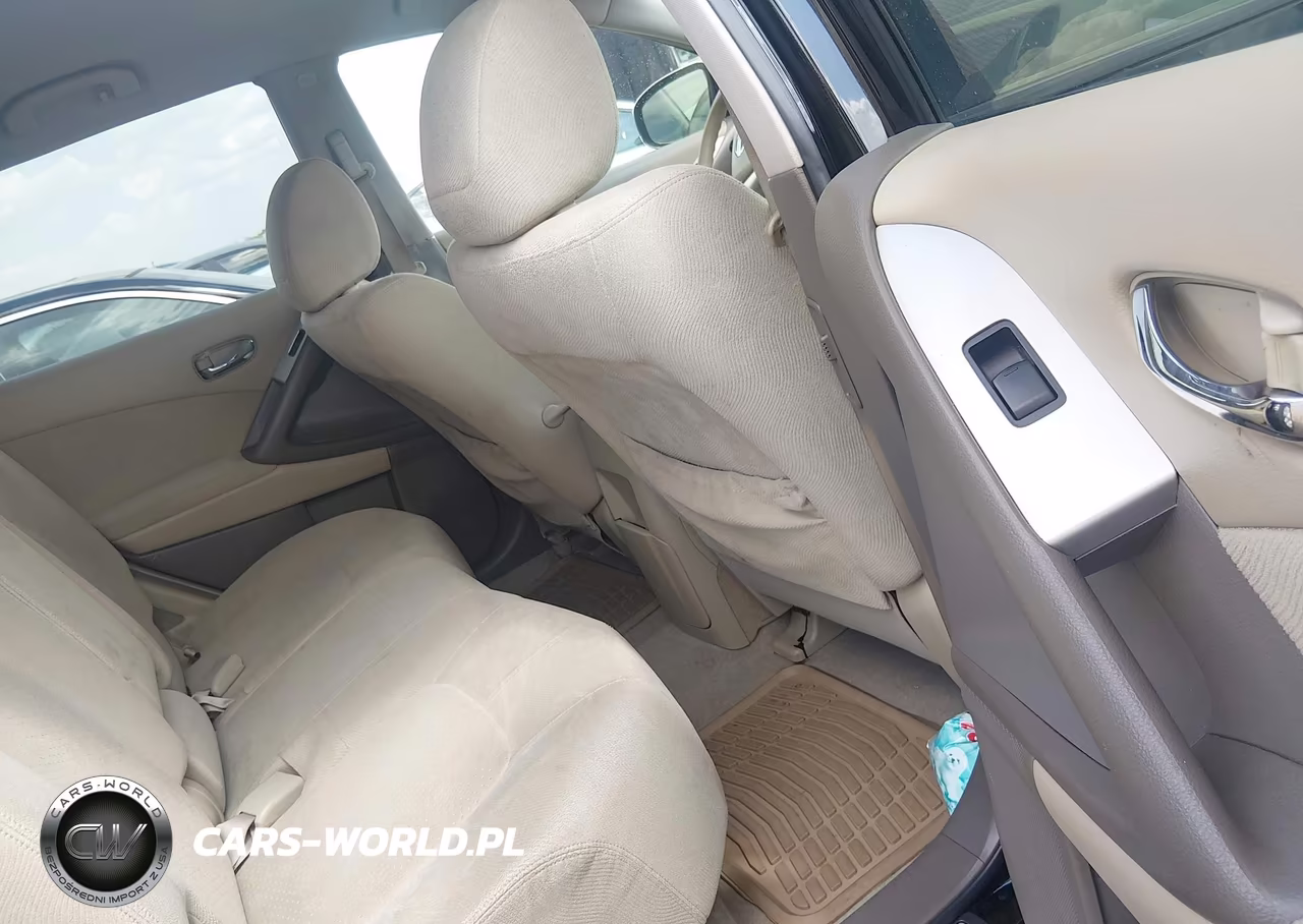 2013 Nissan Murano S VIN:JN8AZ1MW9DW315725 - 8