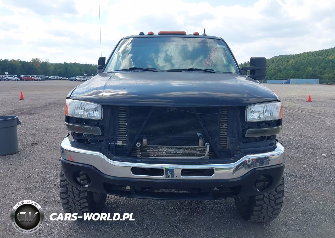 2007 GMC Sierra 2500Hd Classic Sle1 VIN:1GTHK23D77F120179 - 13