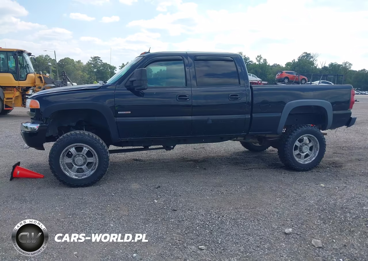 2007 GMC Sierra 2500Hd Classic Sle1 VIN:1GTHK23D77F120179 - 15