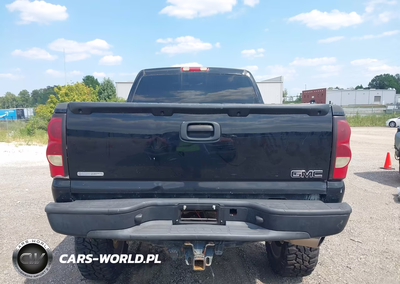 2007 GMC Sierra 2500Hd Classic Sle1 VIN:1GTHK23D77F120179 - 17
