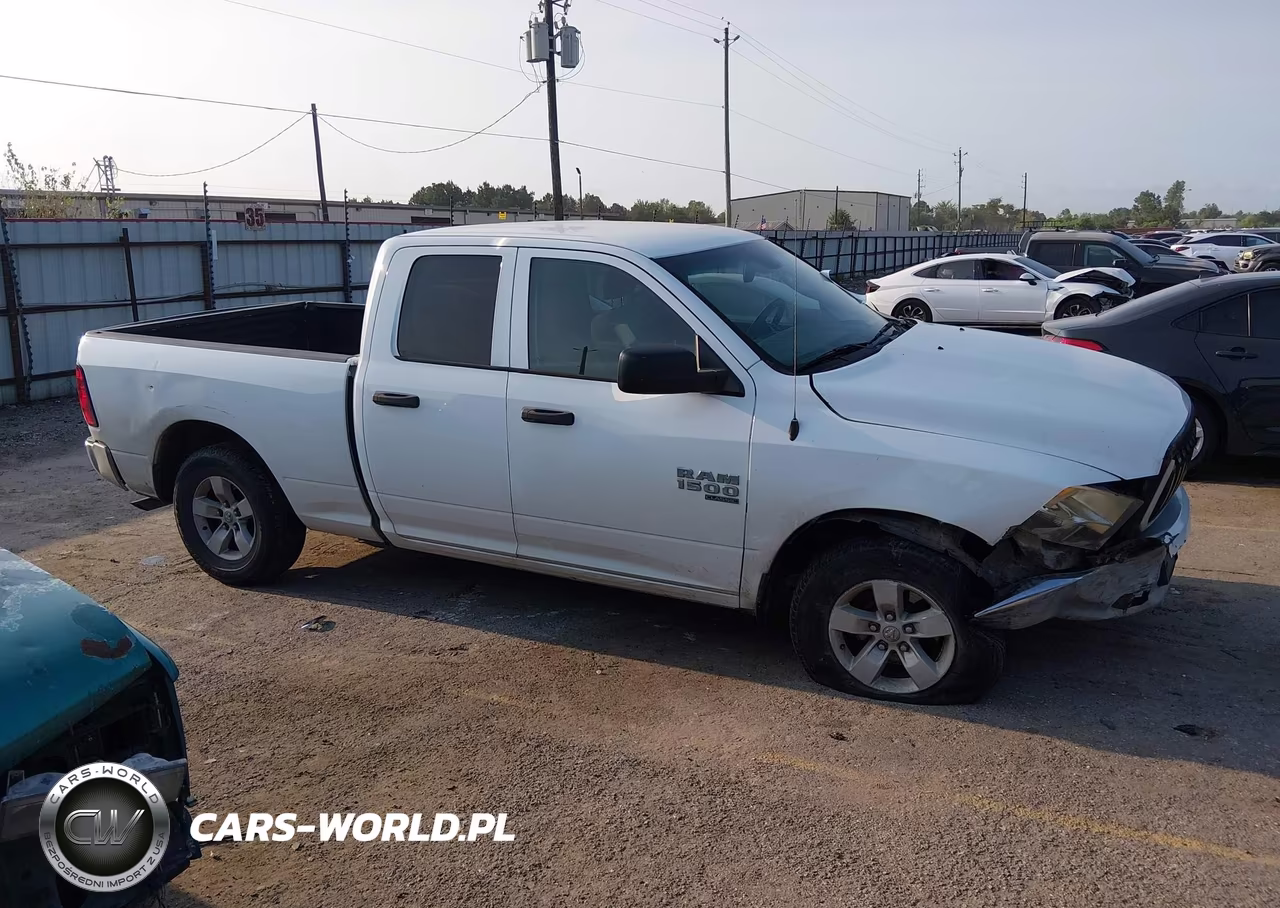 2019 Ram 1500 Classic Tradesman 4X2 6'4 Box VIN:1C6RR6FGXKS581381 - 13