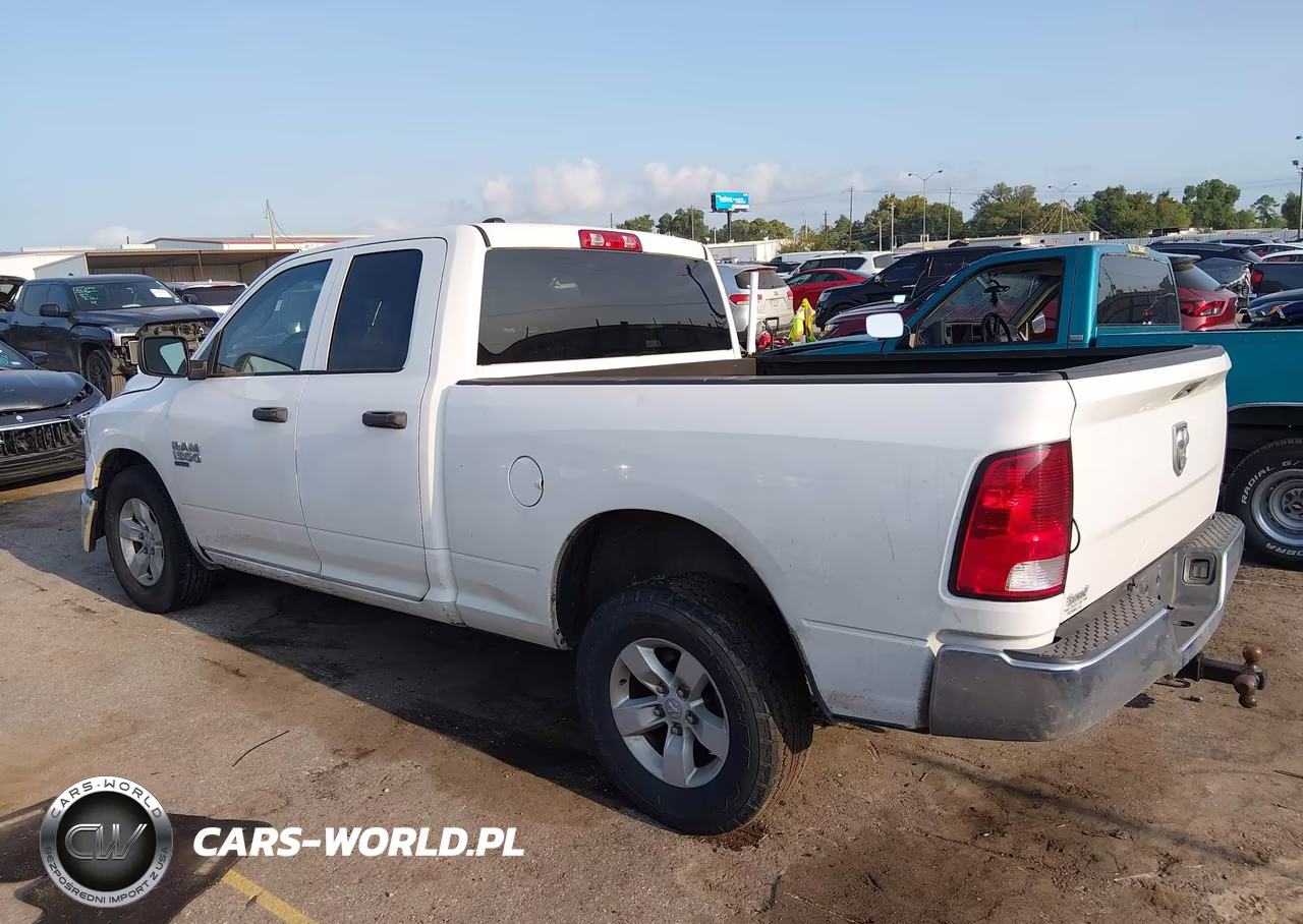 2019 Ram 1500 Classic Tradesman 4X2 6'4 Box VIN:1C6RR6FGXKS581381 - 14