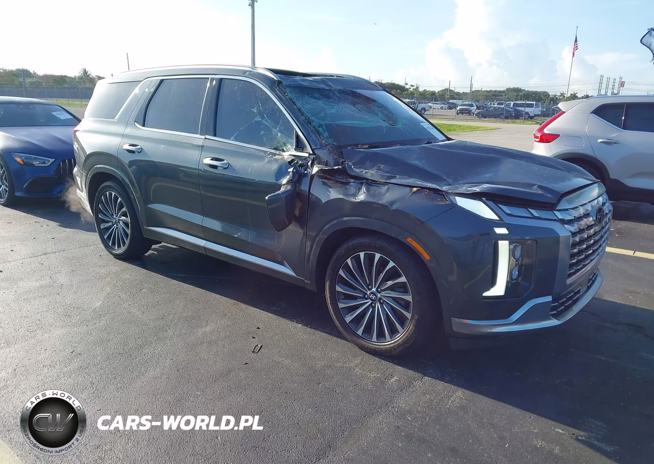 2023 Hyundai Palisade Calligraphy