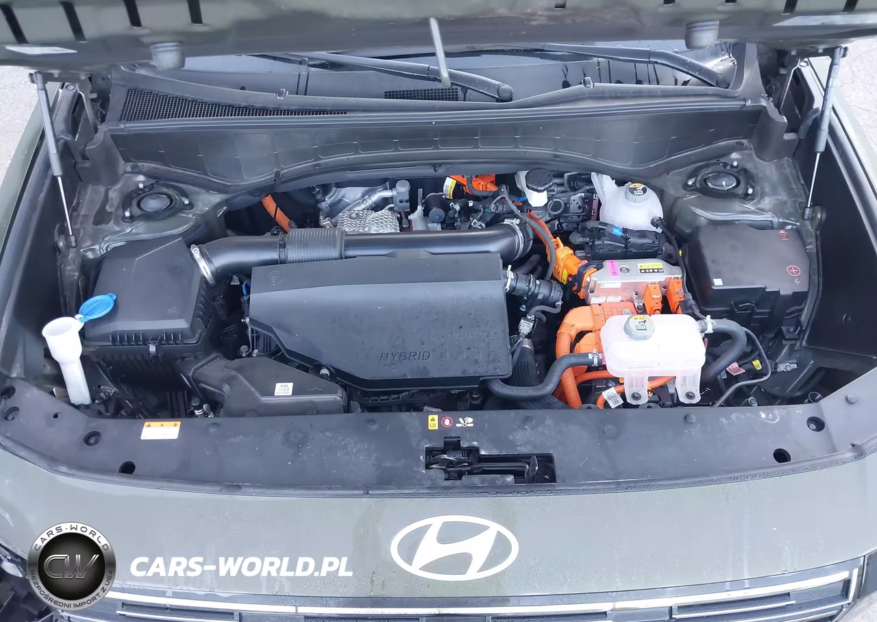 2026 Hyundai Palisade Hev Limited VIN:KM8RKESA0TU046697 - 10