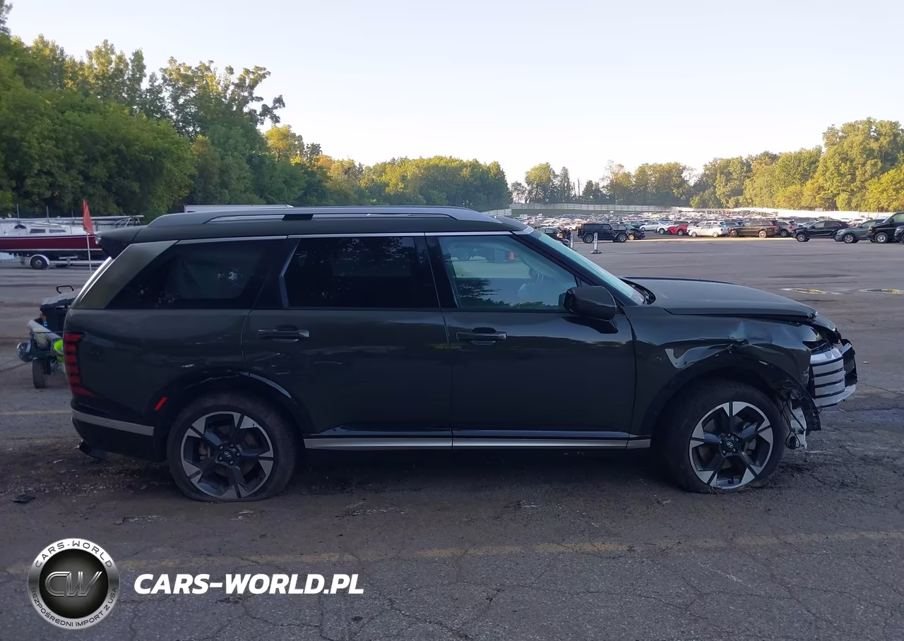 2026 Hyundai Palisade Hev Limited VIN:KM8RKESA0TU046697 - 13