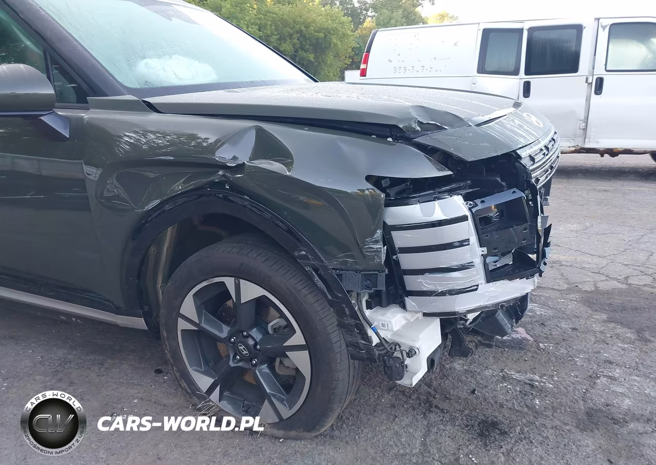 2026 Hyundai Palisade Hev Limited VIN:KM8RKESA0TU046697 - 17