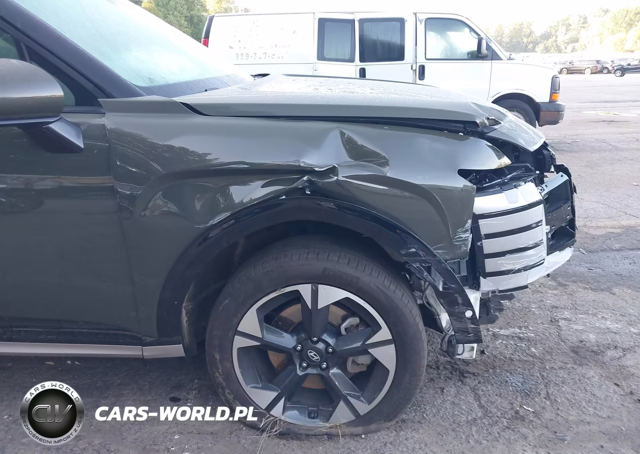 2026 Hyundai Palisade Hev Limited VIN:KM8RKESA0TU046697 - 18