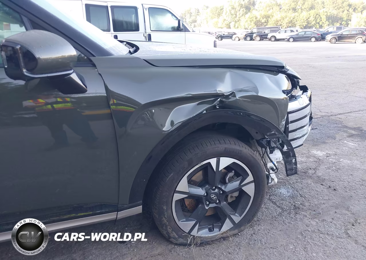 2026 Hyundai Palisade Hev Limited VIN:KM8RKESA0TU046697 - 19