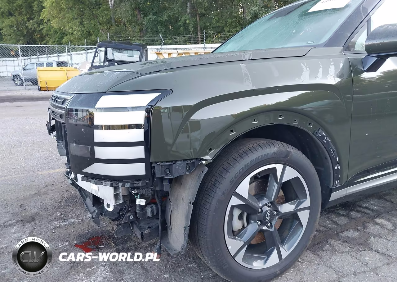 2026 Hyundai Palisade Hev Limited VIN:KM8RKESA0TU046697 - 21