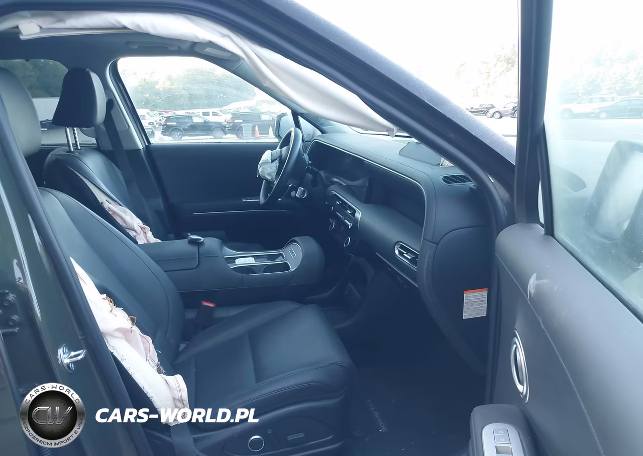 2026 Hyundai Palisade Hev Limited VIN:KM8RKESA0TU046697 - 5