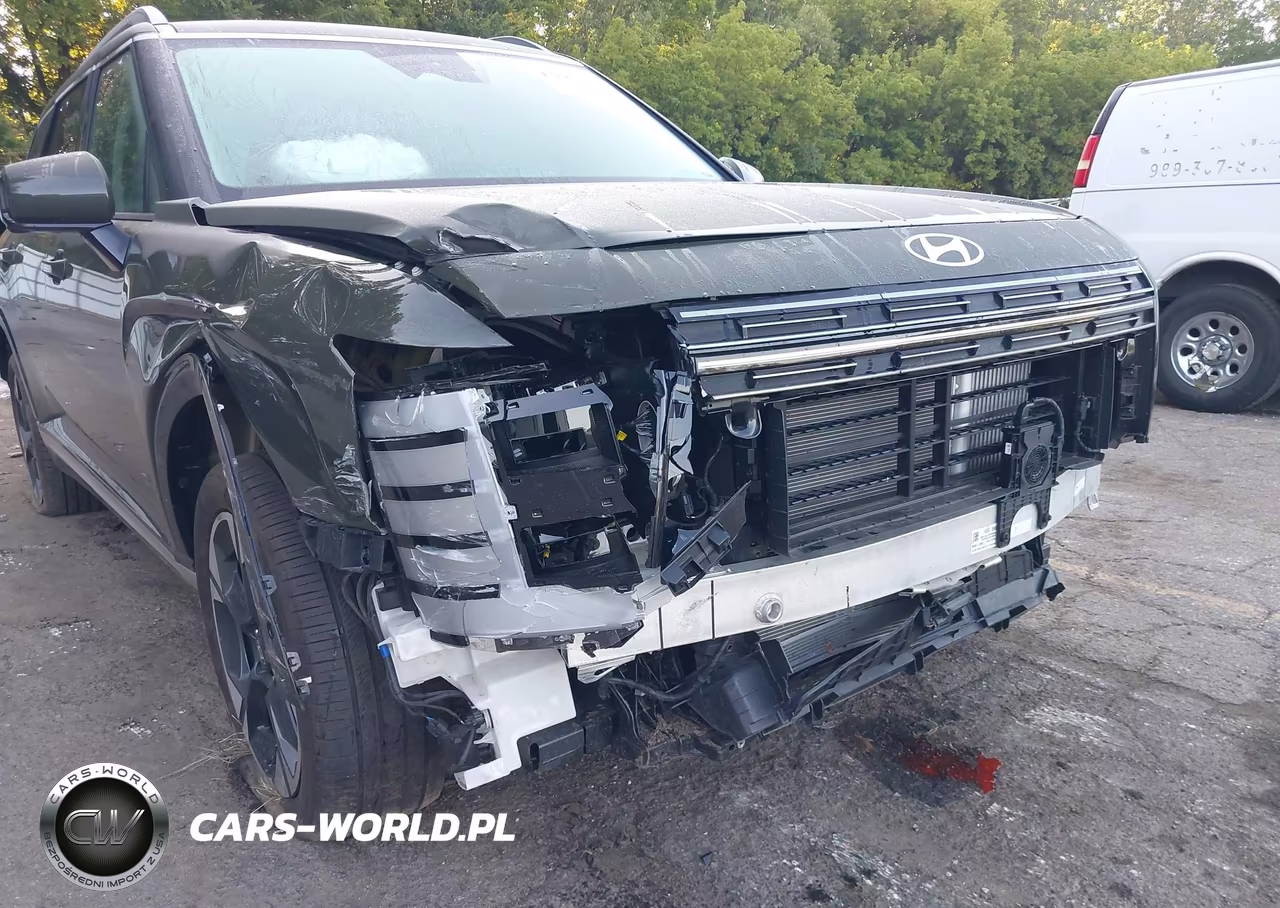 2026 Hyundai Palisade Hev Limited VIN:KM8RKESA0TU046697 - 6