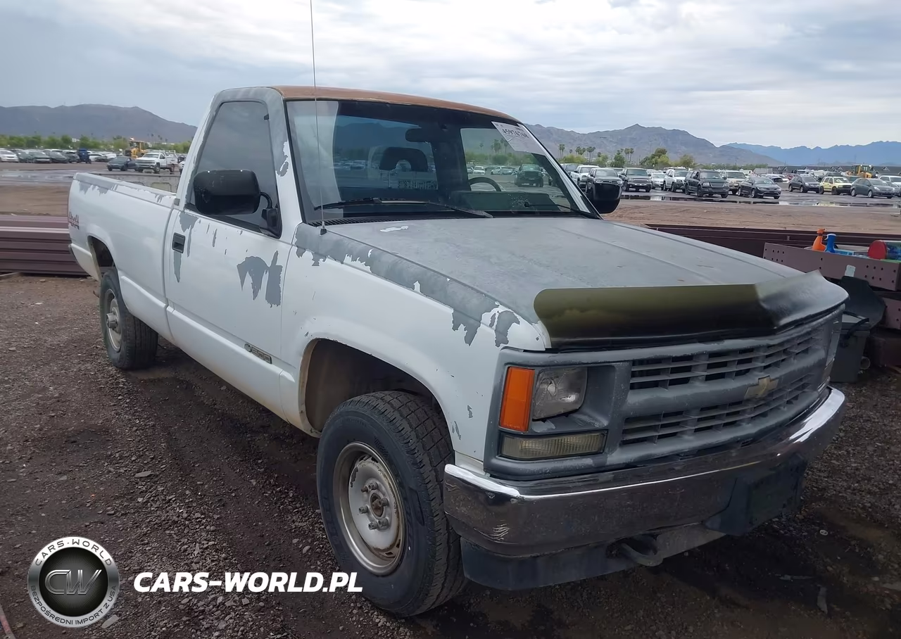 1994 Chevrolet Gmt-400 K1500