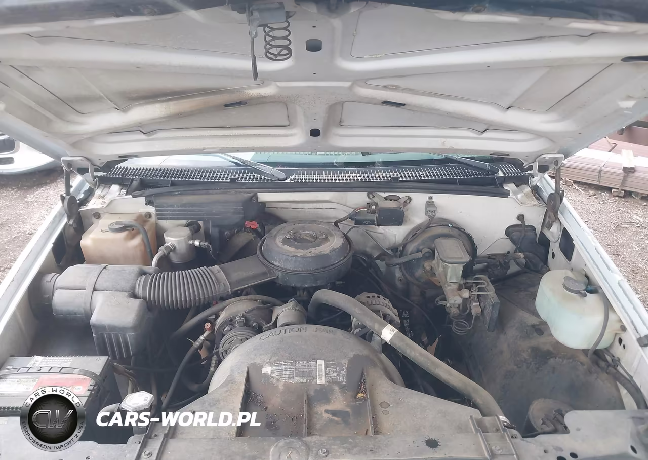 1994 Chevrolet Gmt-400 K1500 VIN:1GCEK14Z7RZ132633 - 10