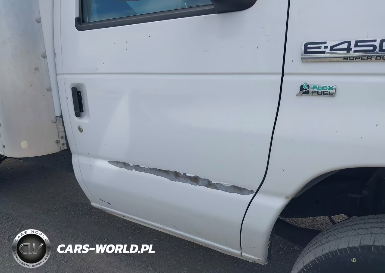 2013 Ford E-450 Cutaway VIN:1FDXE4FL2DDB26461 - 14