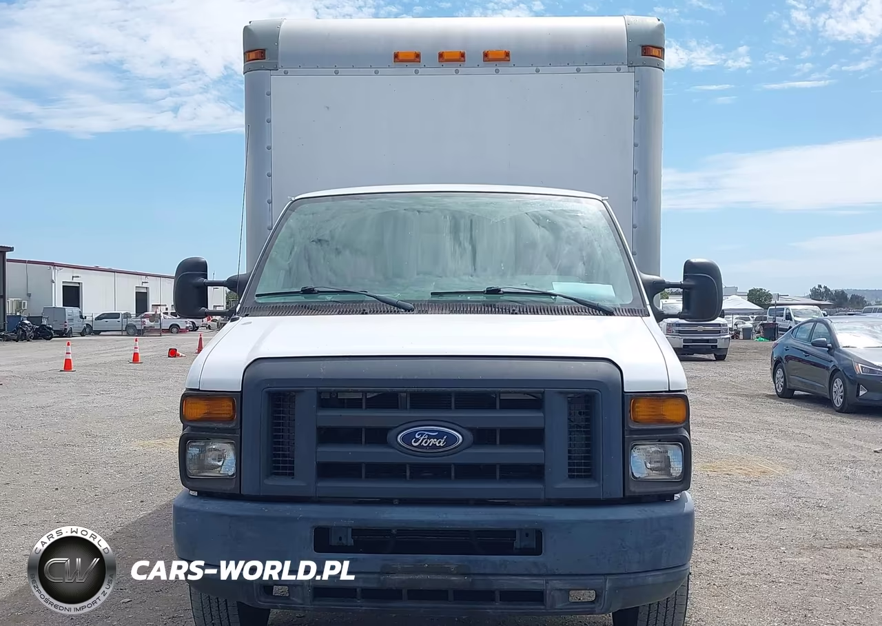 2013 Ford E-450 Cutaway VIN:1FDXE4FL2DDB26461 - 17