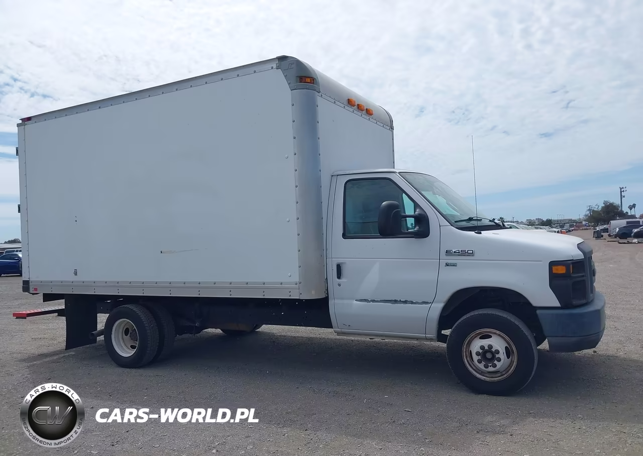 2013 Ford E-450 Cutaway VIN:1FDXE4FL2DDB26461 - 18
