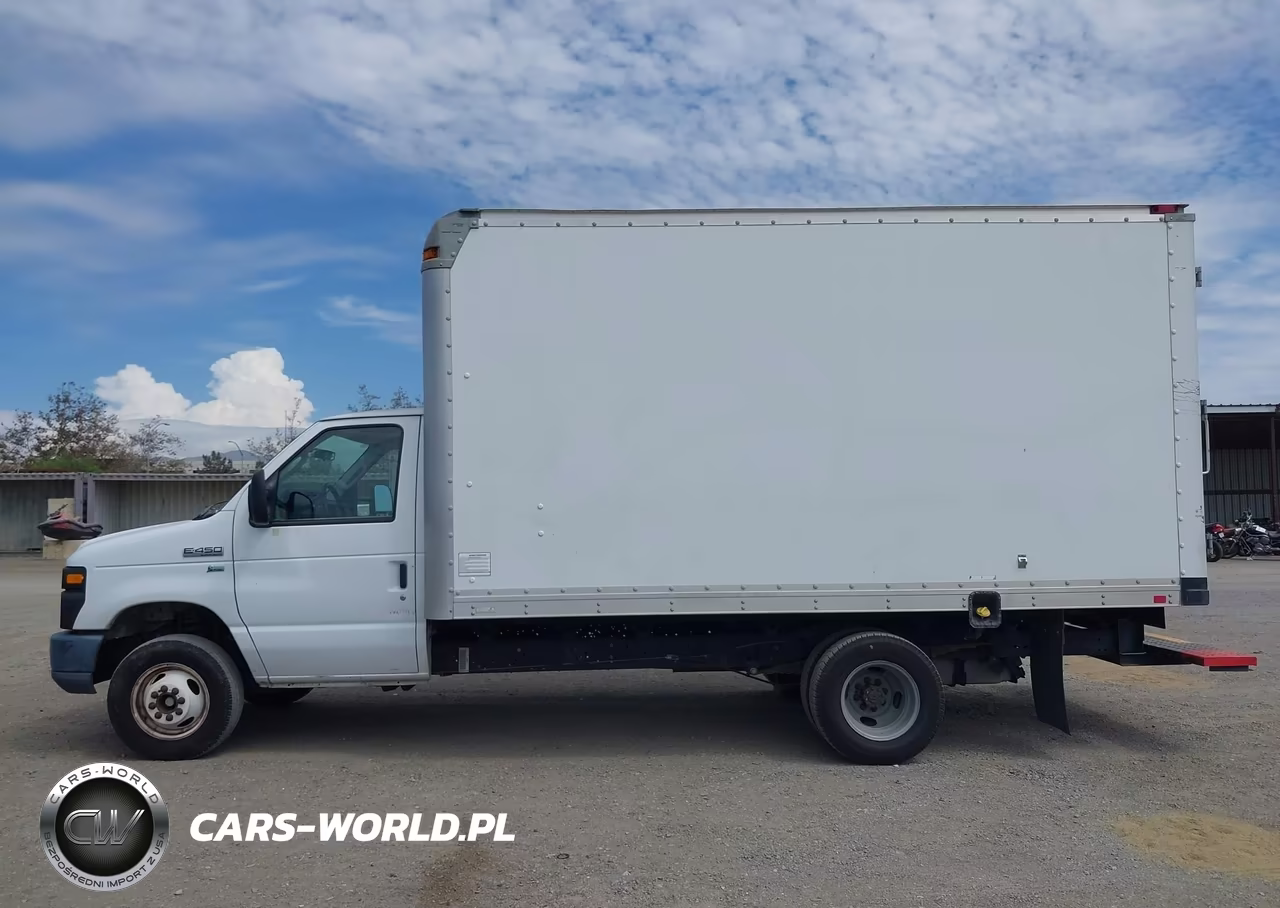 2013 Ford E-450 Cutaway VIN:1FDXE4FL2DDB26461 - 19