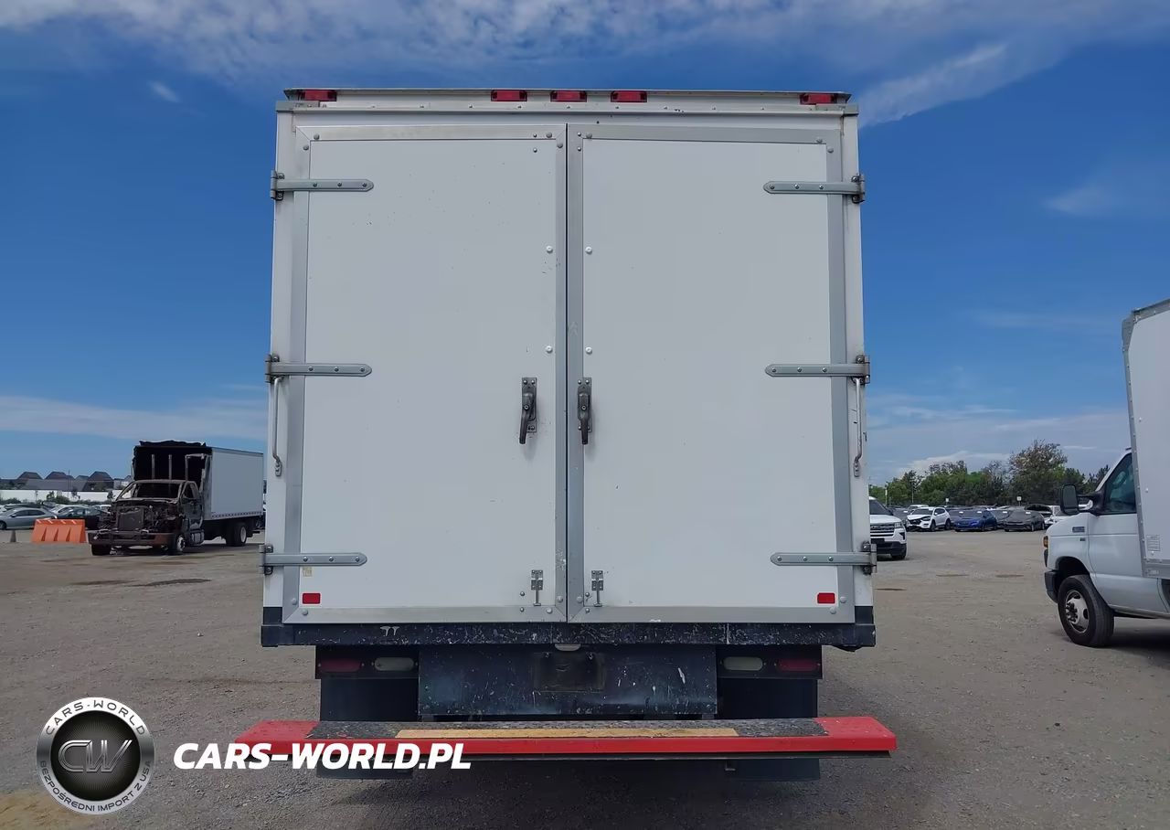 2013 Ford E-450 Cutaway VIN:1FDXE4FL2DDB26461 - 21