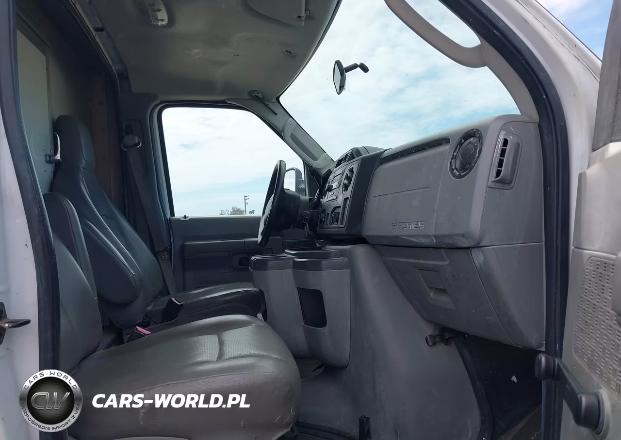 2013 Ford E-450 Cutaway VIN:1FDXE4FL2DDB26461 - 5
