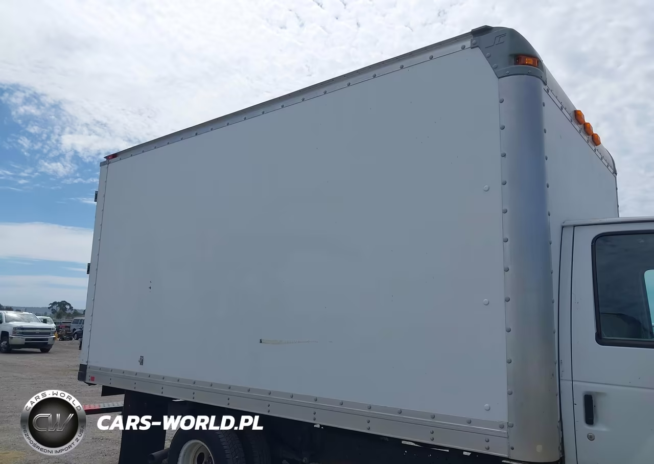 2013 Ford E-450 Cutaway VIN:1FDXE4FL2DDB26461 - 8