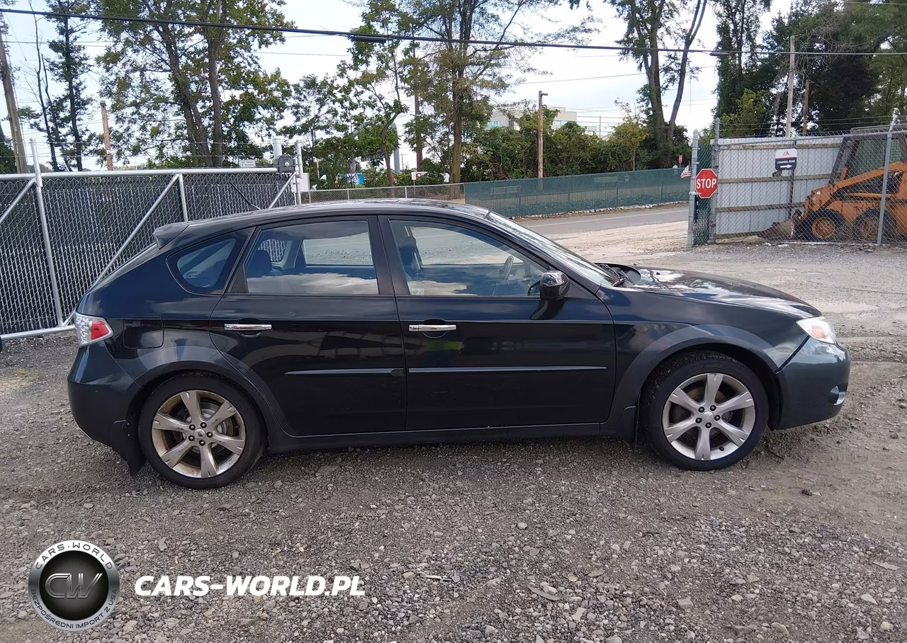 2009 Subaru Impreza Outback Sport VIN:JF1GH63609G823662 - 13