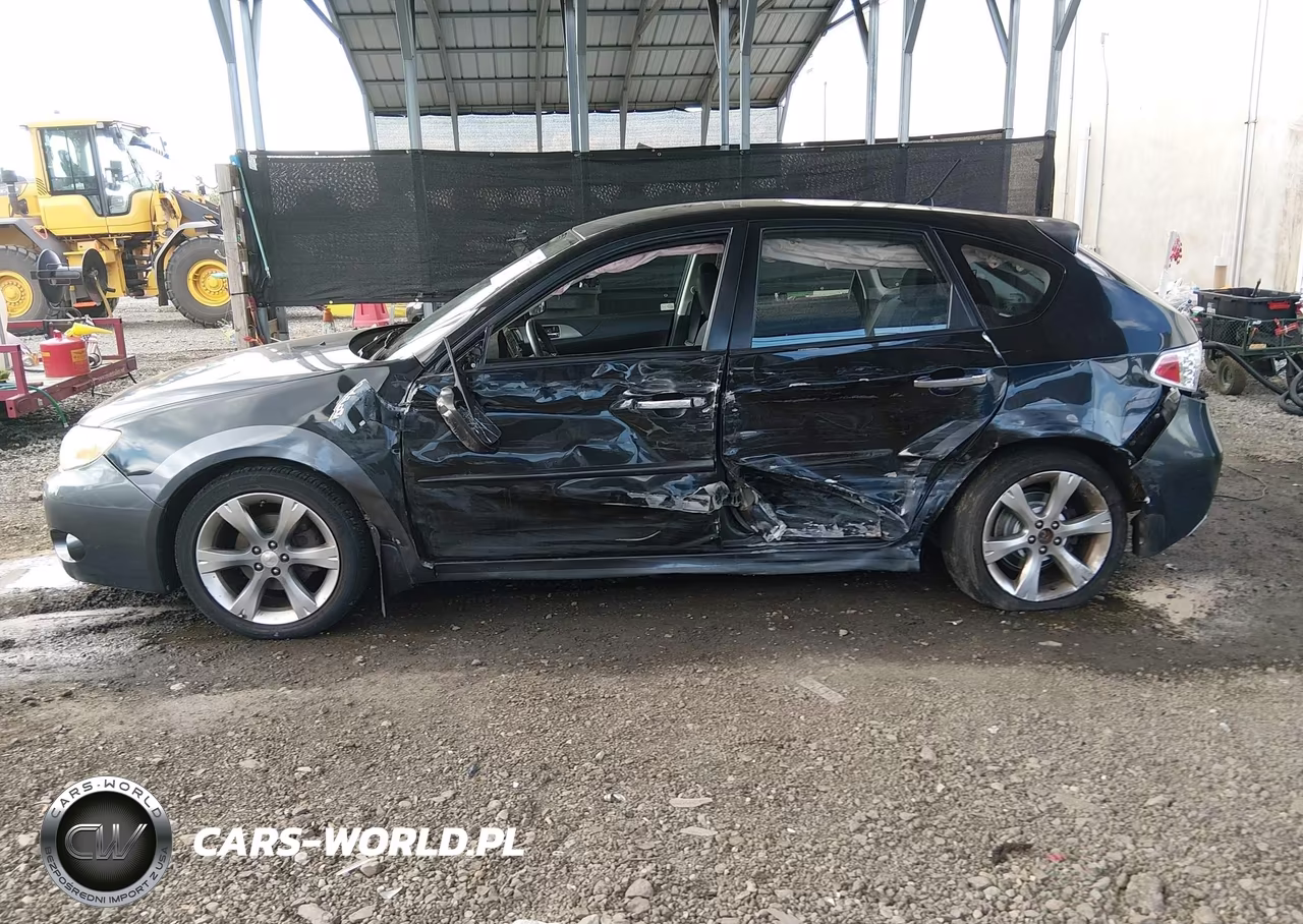 2009 Subaru Impreza Outback Sport VIN:JF1GH63609G823662 - 14