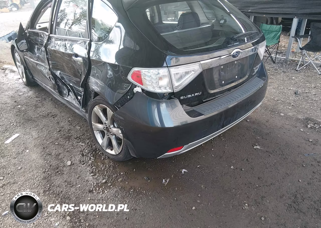 2009 Subaru Impreza Outback Sport VIN:JF1GH63609G823662 - 17