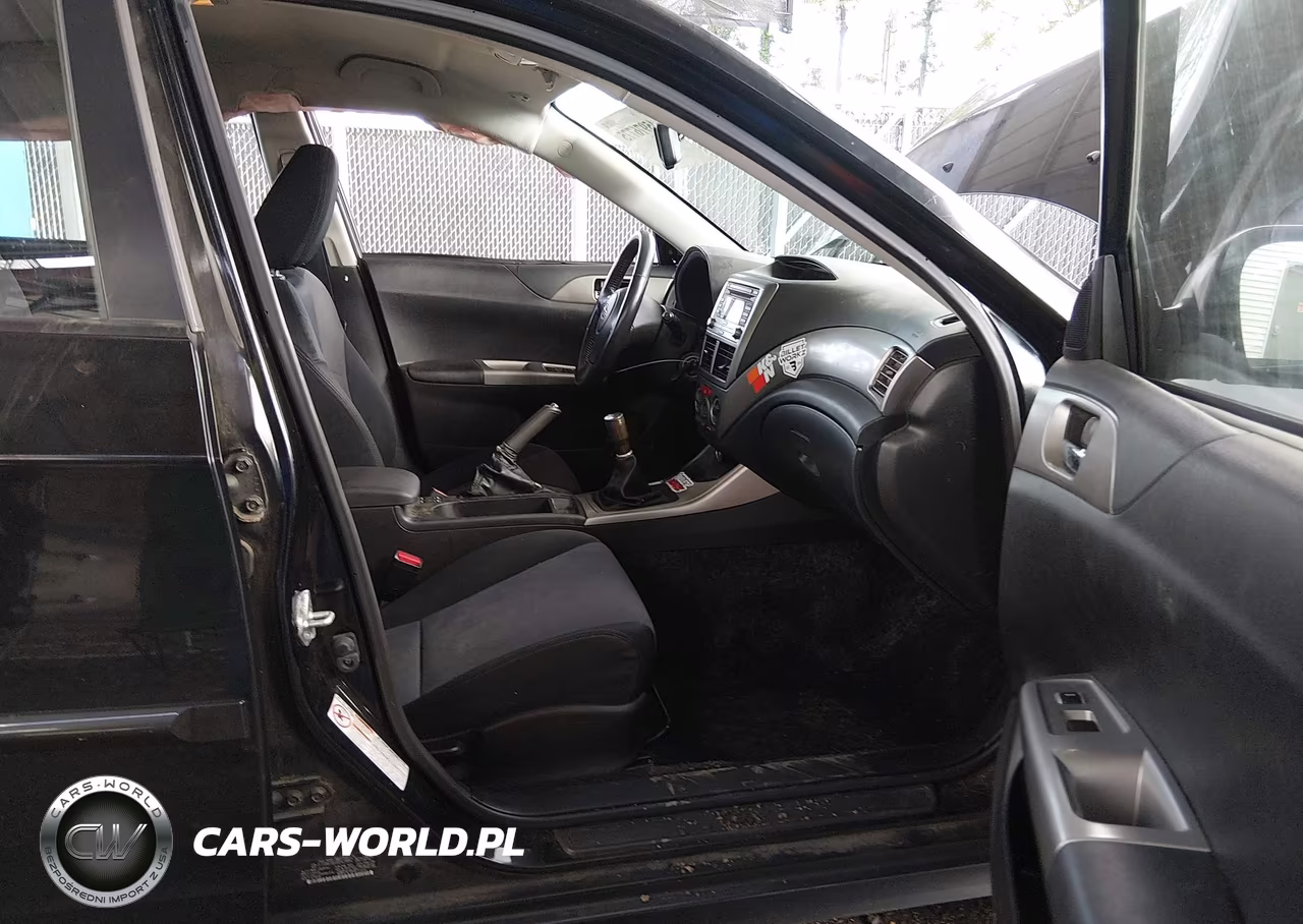 2009 Subaru Impreza Outback Sport VIN:JF1GH63609G823662 - 5