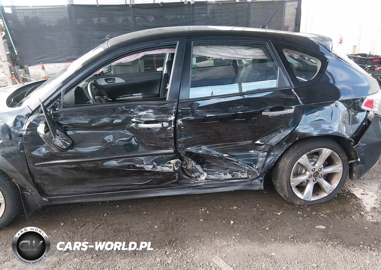 2009 Subaru Impreza Outback Sport VIN:JF1GH63609G823662 - 6