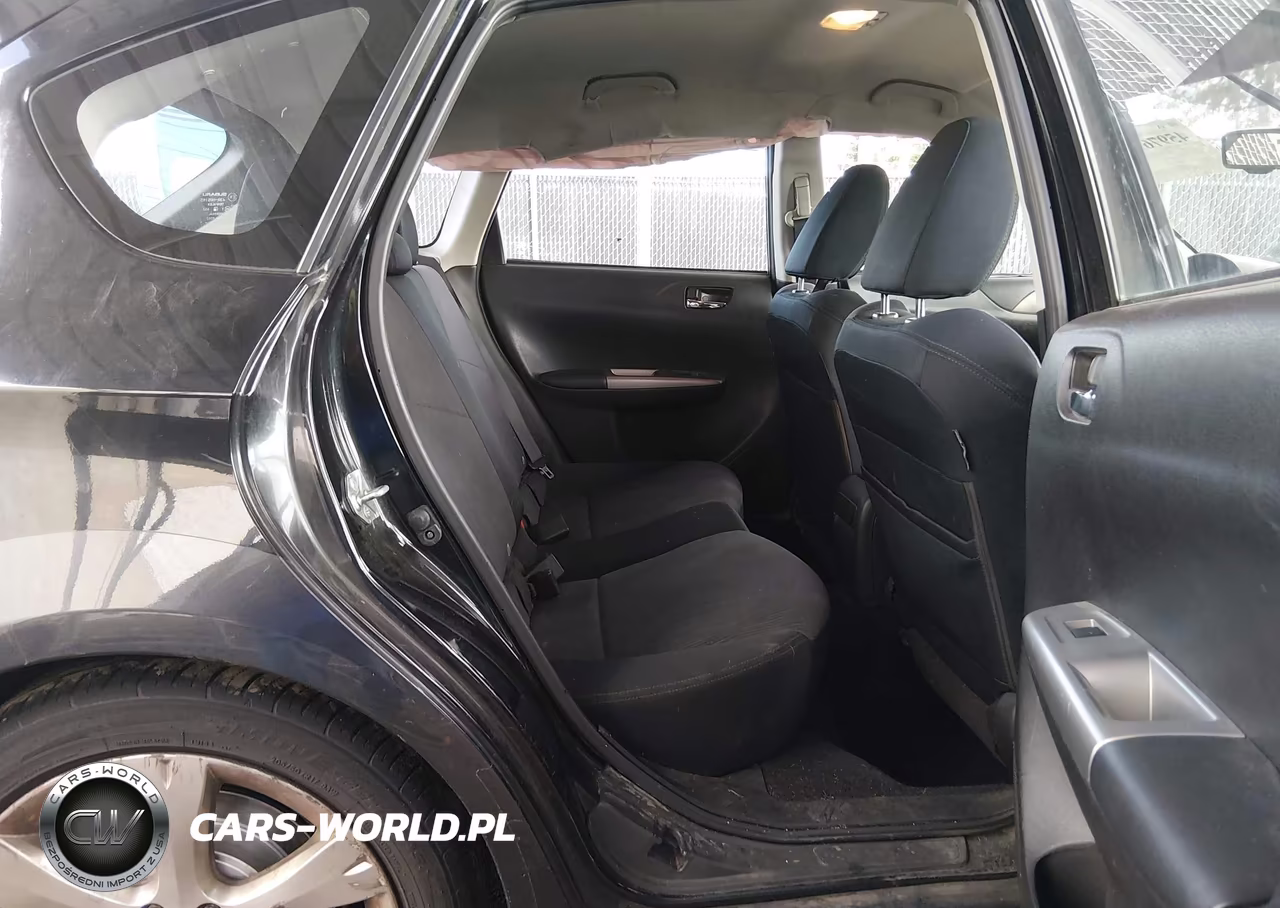 2009 Subaru Impreza Outback Sport VIN:JF1GH63609G823662 - 8