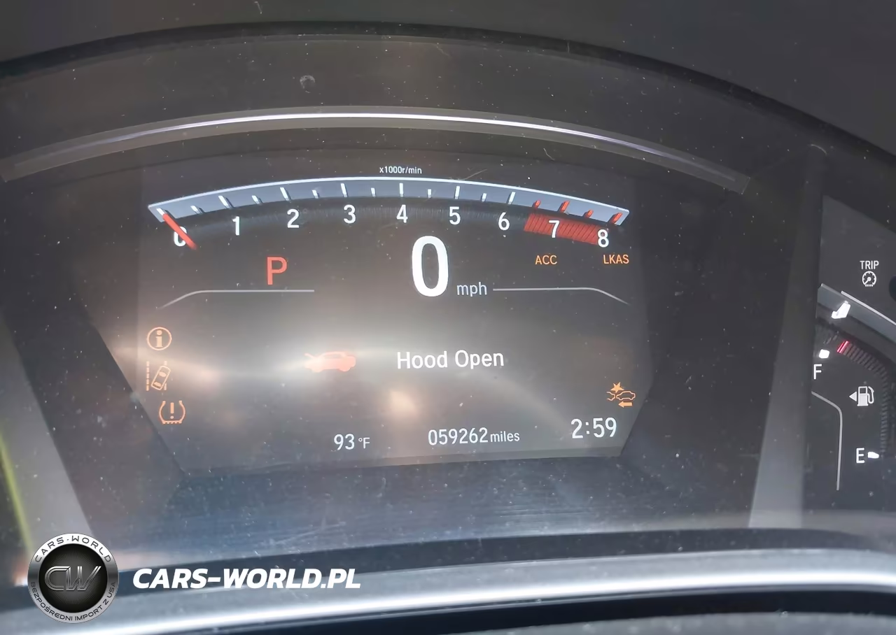 2021 Honda Cr-V Awd Ex VIN:5J6RW2H58MA010447 - 15
