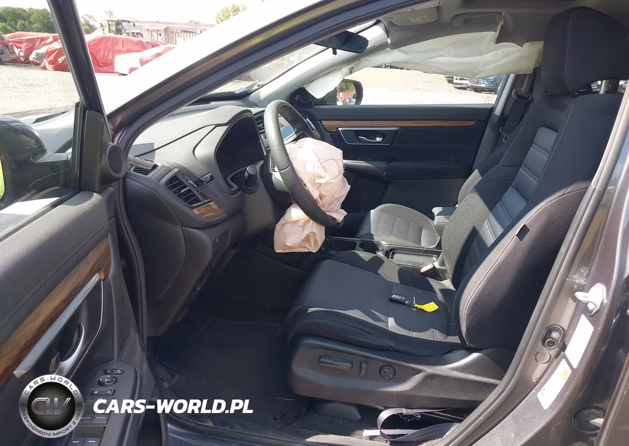 2021 Honda Cr-V Awd Ex VIN:5J6RW2H58MA010447 - 5