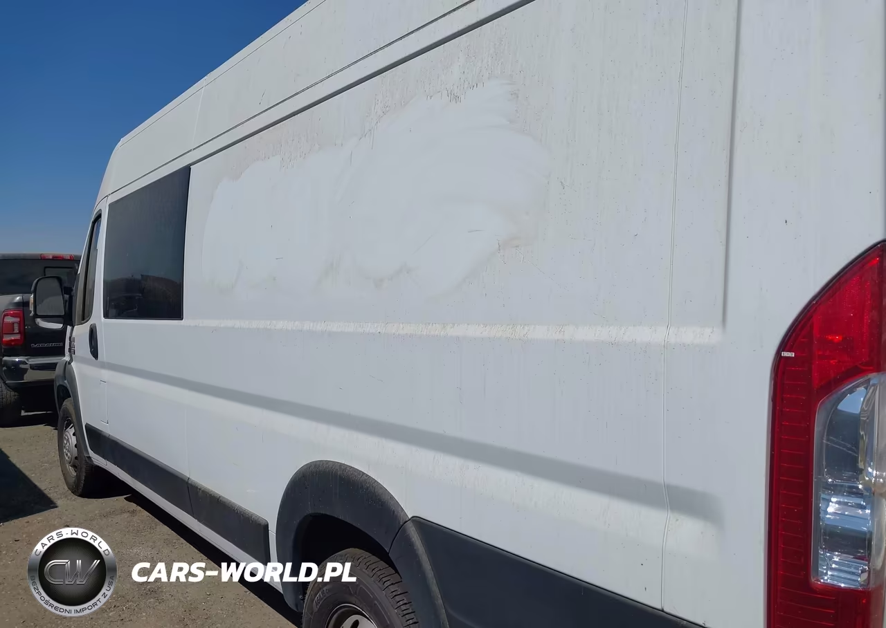 2022 Ram Promaster 3500 Cargo Van High Roof 159 Wb Ext VIN:3C6MRVJG6NE138311 - 14
