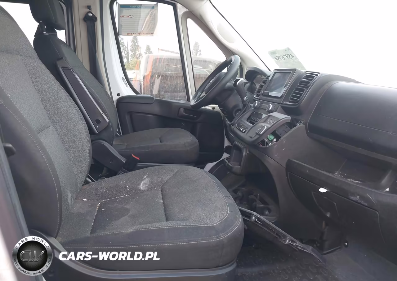 2022 Ram Promaster 3500 Cargo Van High Roof 159 Wb Ext VIN:3C6MRVJG6NE138311 - 5