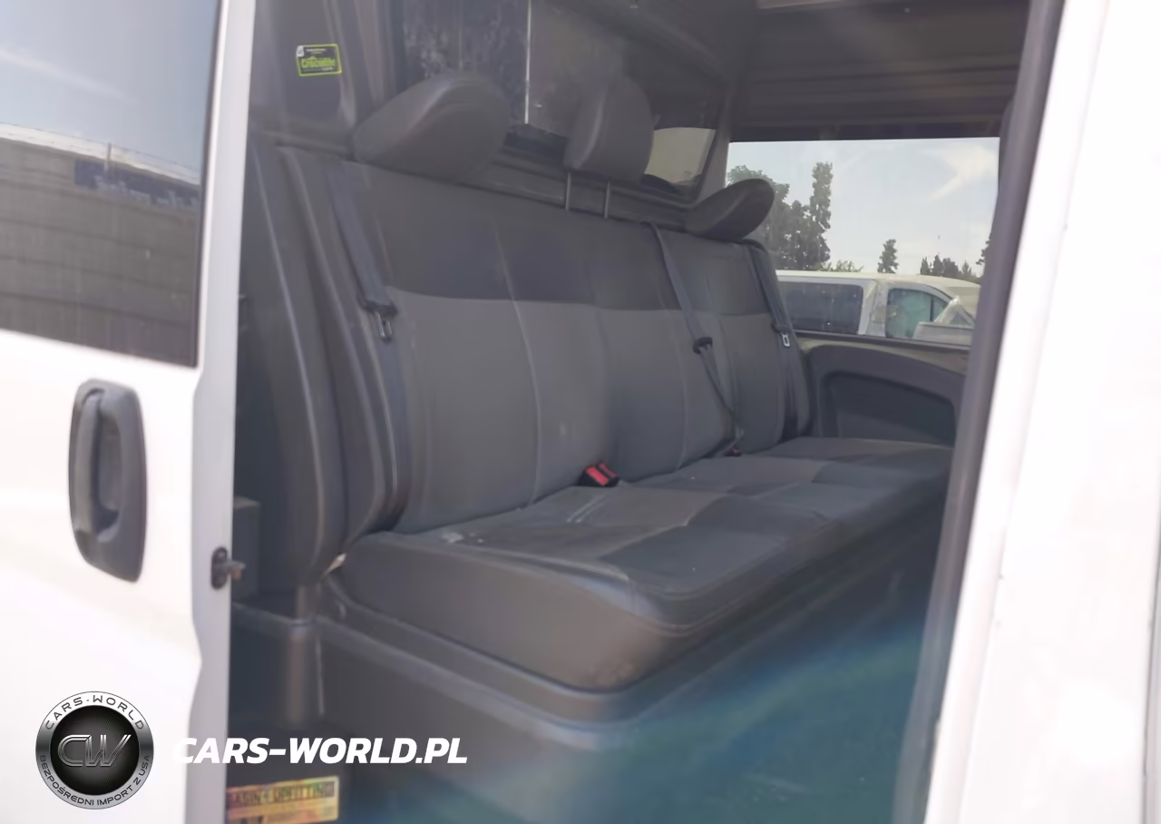 2022 Ram Promaster 3500 Cargo Van High Roof 159 Wb Ext VIN:3C6MRVJG6NE138311 - 8