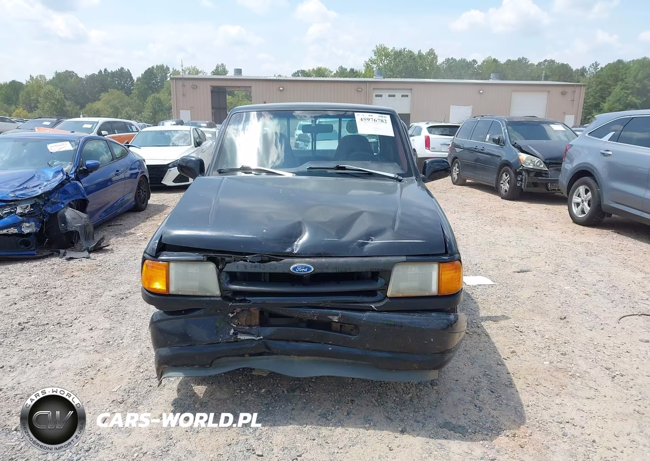 1993 Ford Ranger VIN:1FTCR10U6PPA80255 - 12