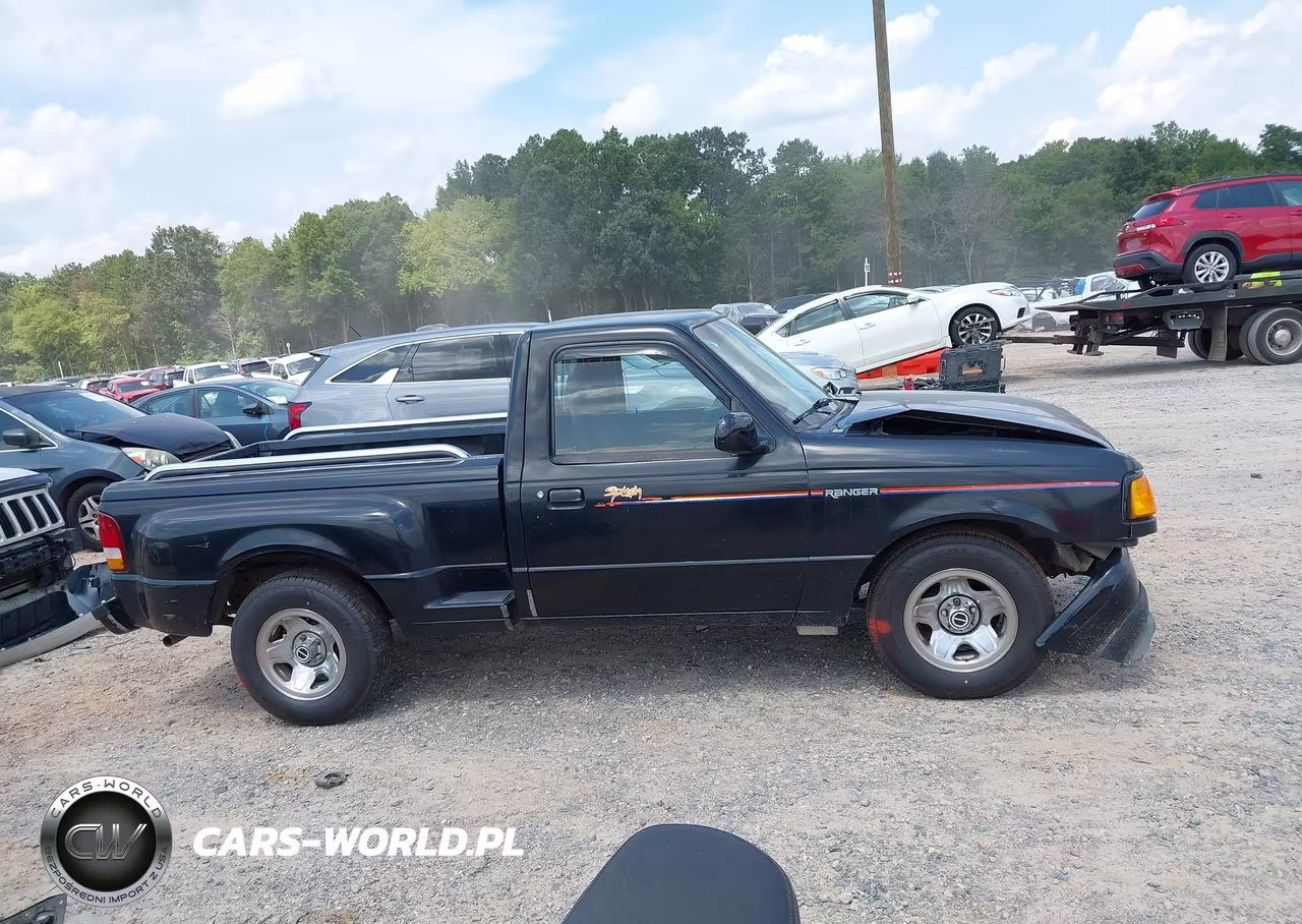 1993 Ford Ranger VIN:1FTCR10U6PPA80255 - 13